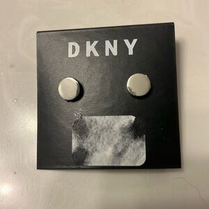New DKNy studs